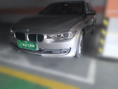 BMW 3 Series 2015 car image 