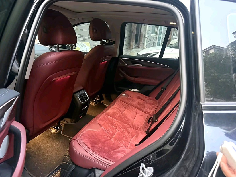 BMW X3 2024 car image #4