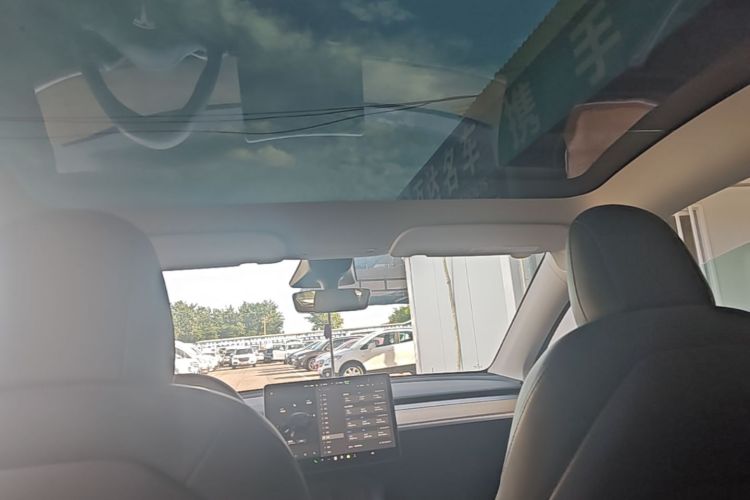 Tesla Model Y 2022 car image #18