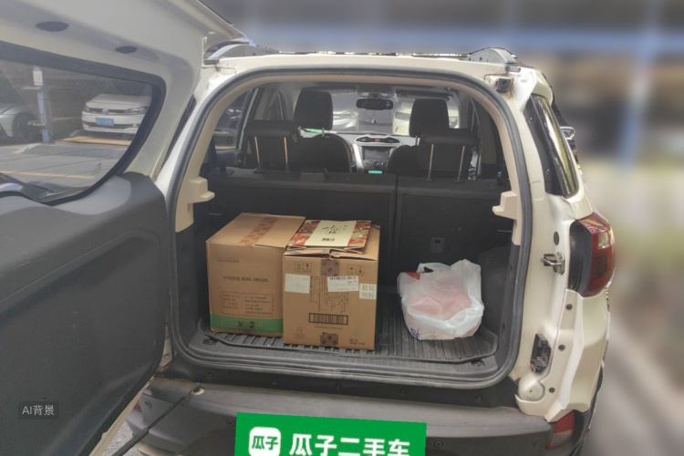 BYD Yuan New Energy 2019 car image #21