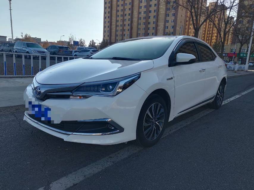 Toyota Corolla 2019 Toyota Corolla 2019 car image