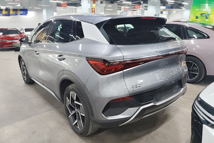 BYD Yuan Plus 2022 #5 BYD Yuan Plus 2022 car image #5
