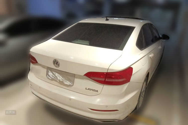 Volkswagen Lavida 2018 #7 Volkswagen Lavida 2018 car image #7