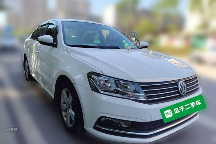 Volkswagen Lavida 2017 car image #4
