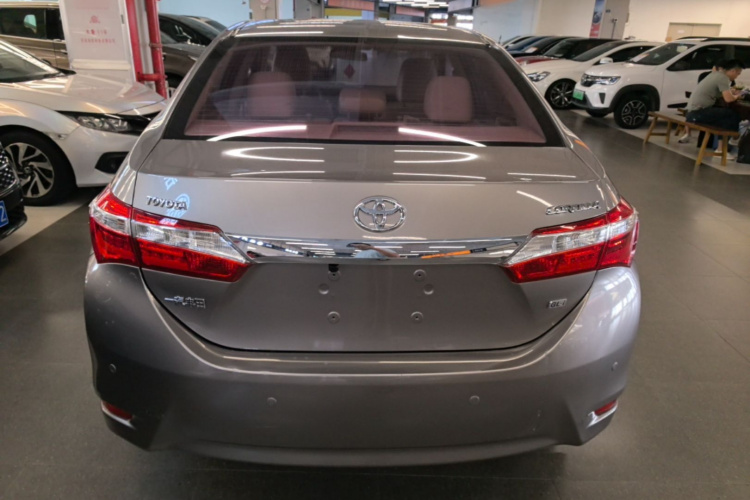 Toyota Corolla 2016 car image #6