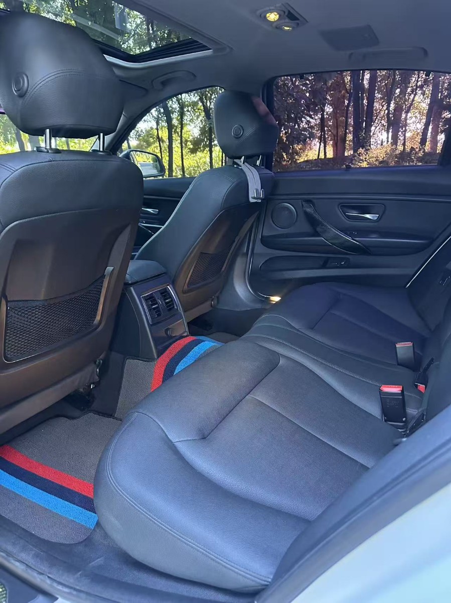 BMW 3 Series 2016 #5 BMW 3 Series 2016 car image #5