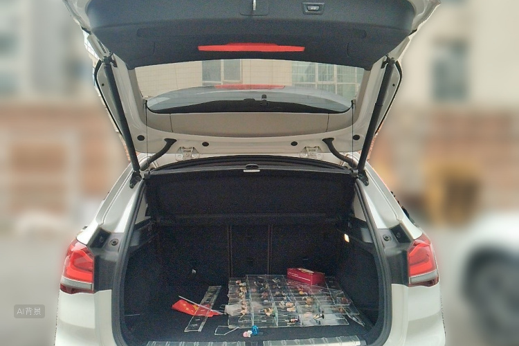 BMW X1 2021 car image #21