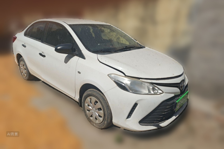 Toyota Vios 2018 #4 Toyota Vios 2018 car image #4