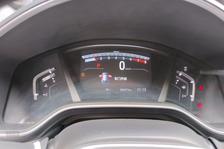 Honda CR-V 2019 #13 Honda CR-V 2019 car image #13