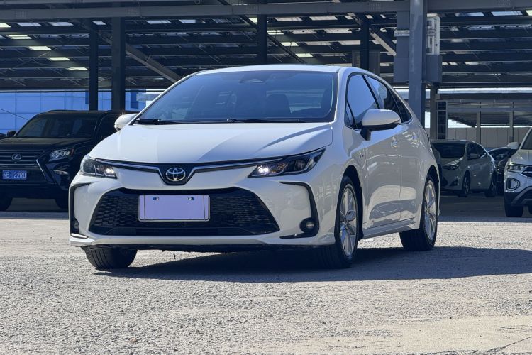 Toyota Corolla 2024 #2 Toyota Corolla 2024 imagen de coche #2