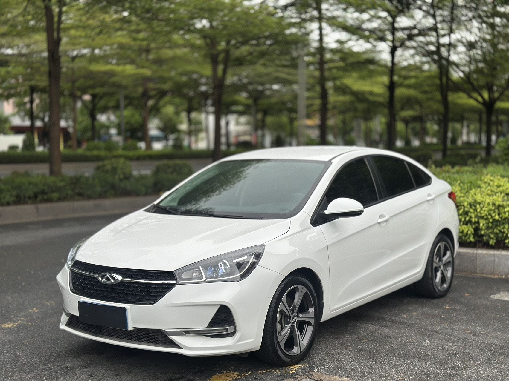 Chery Arrizo 5 2020 Chery Arrizo 5 2020 car image