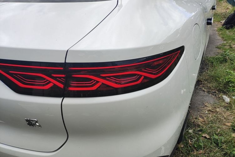 BYD Han 2022 car image #8