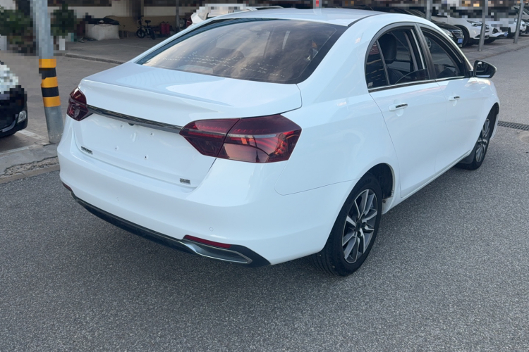 GEELY Emgrand 2020 car image #5