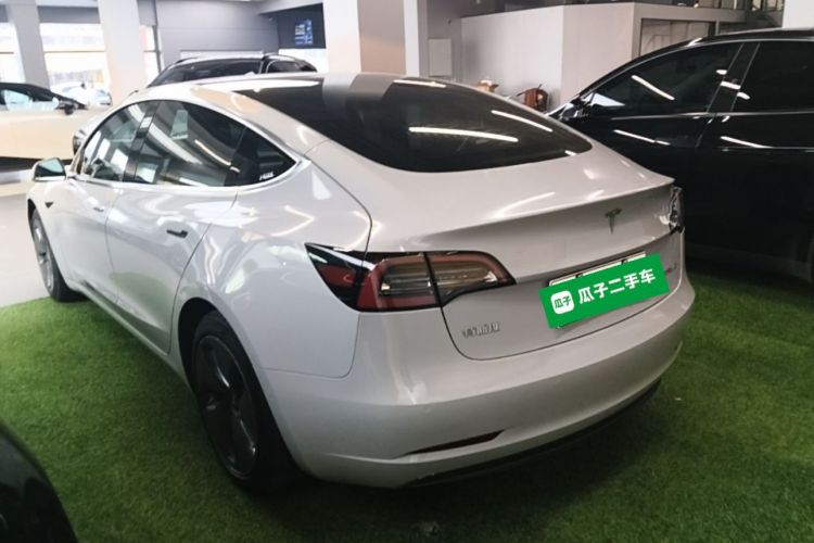 Tesla Model 3 2020 #5 Tesla Model 3 2020 image de voiture #5