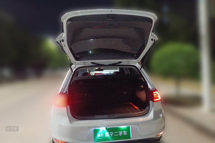 Volkswagen Golf 2016 car image #21