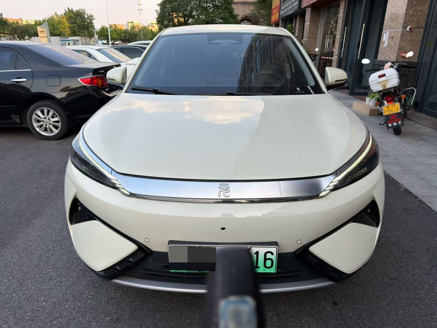 BYD Yuan Plus 2025 car image #2