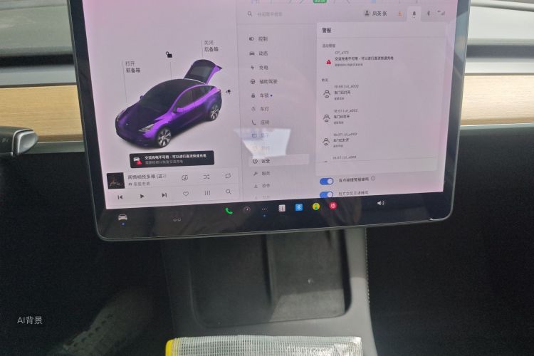 Tesla Model Y 2021 #15 Tesla Model Y 2021 car image #15