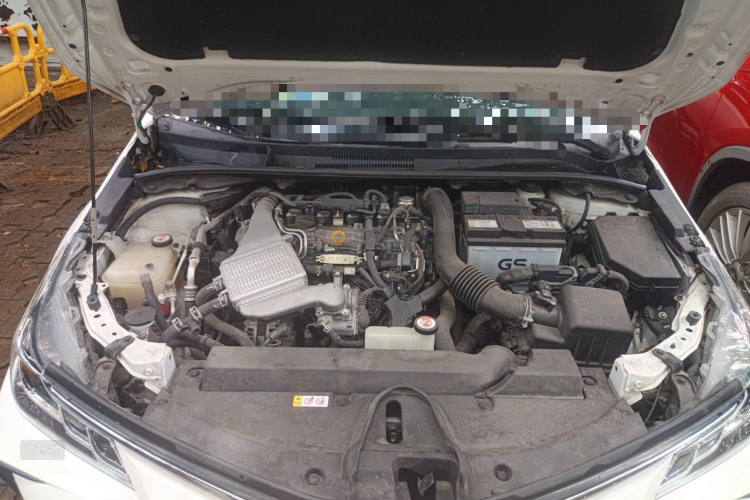 Toyota Corolla 2022 car image #22