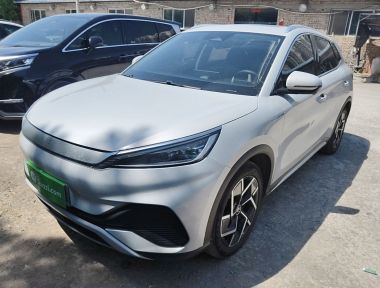 BYD Yuan Plus 2023 BYD Yuan Plus 2023 car image