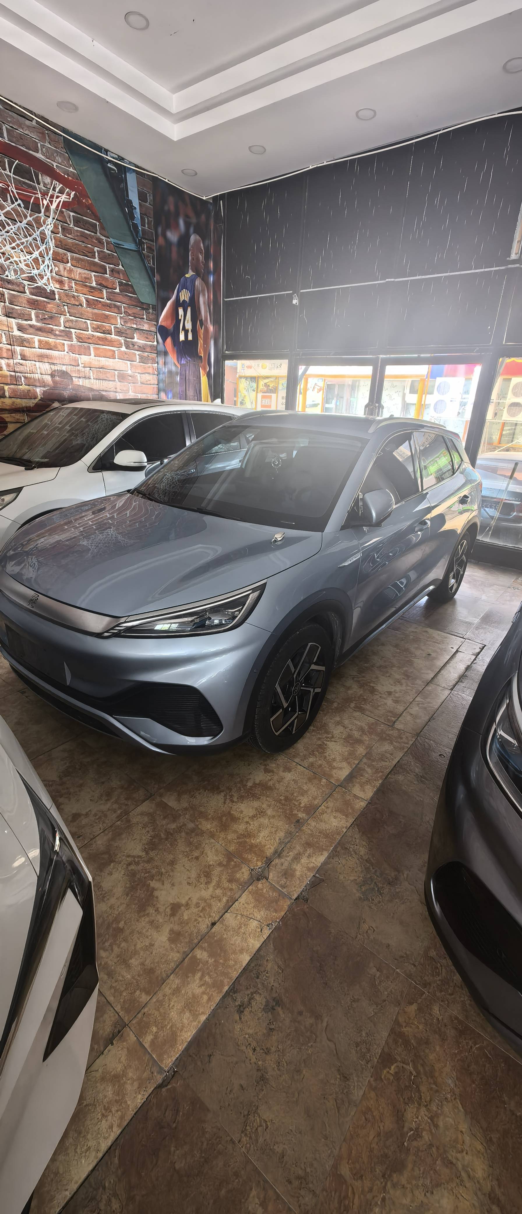 BYD Yuan Plus 2023 BYD Yuan Plus 2023 car image