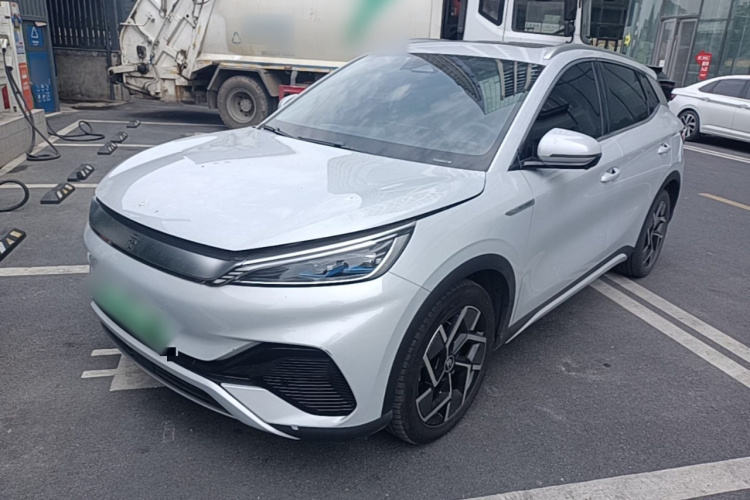 BYD Yuan Plus 2022 car image #2