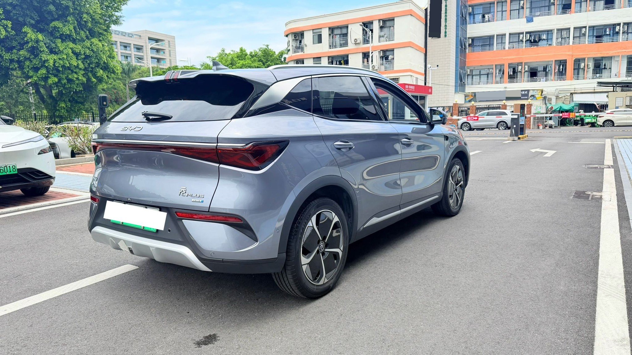 BYD Yuan Plus 2025 car image #6