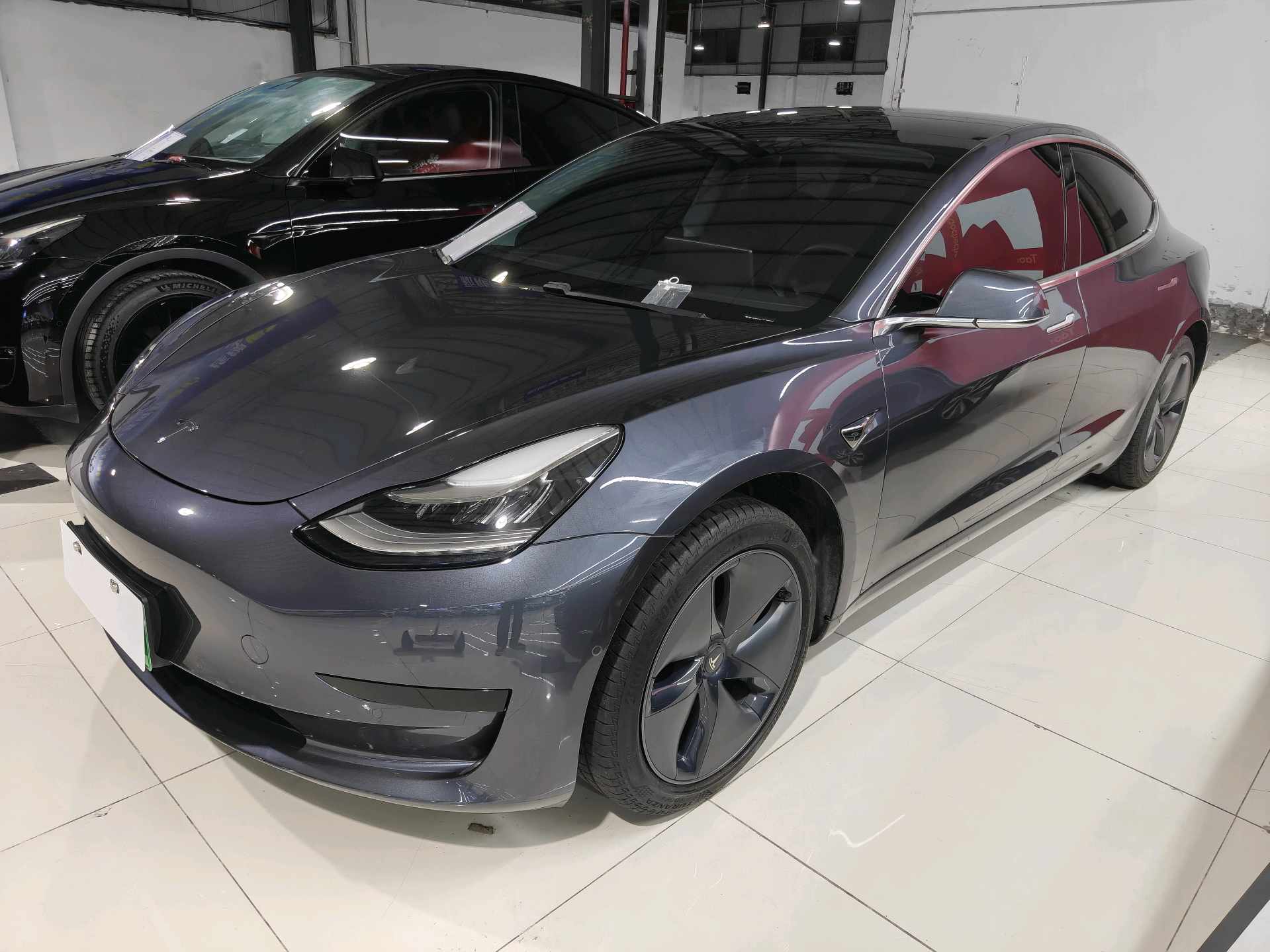 Tesla Model 3 2020 Tesla Model 3 2020 car image