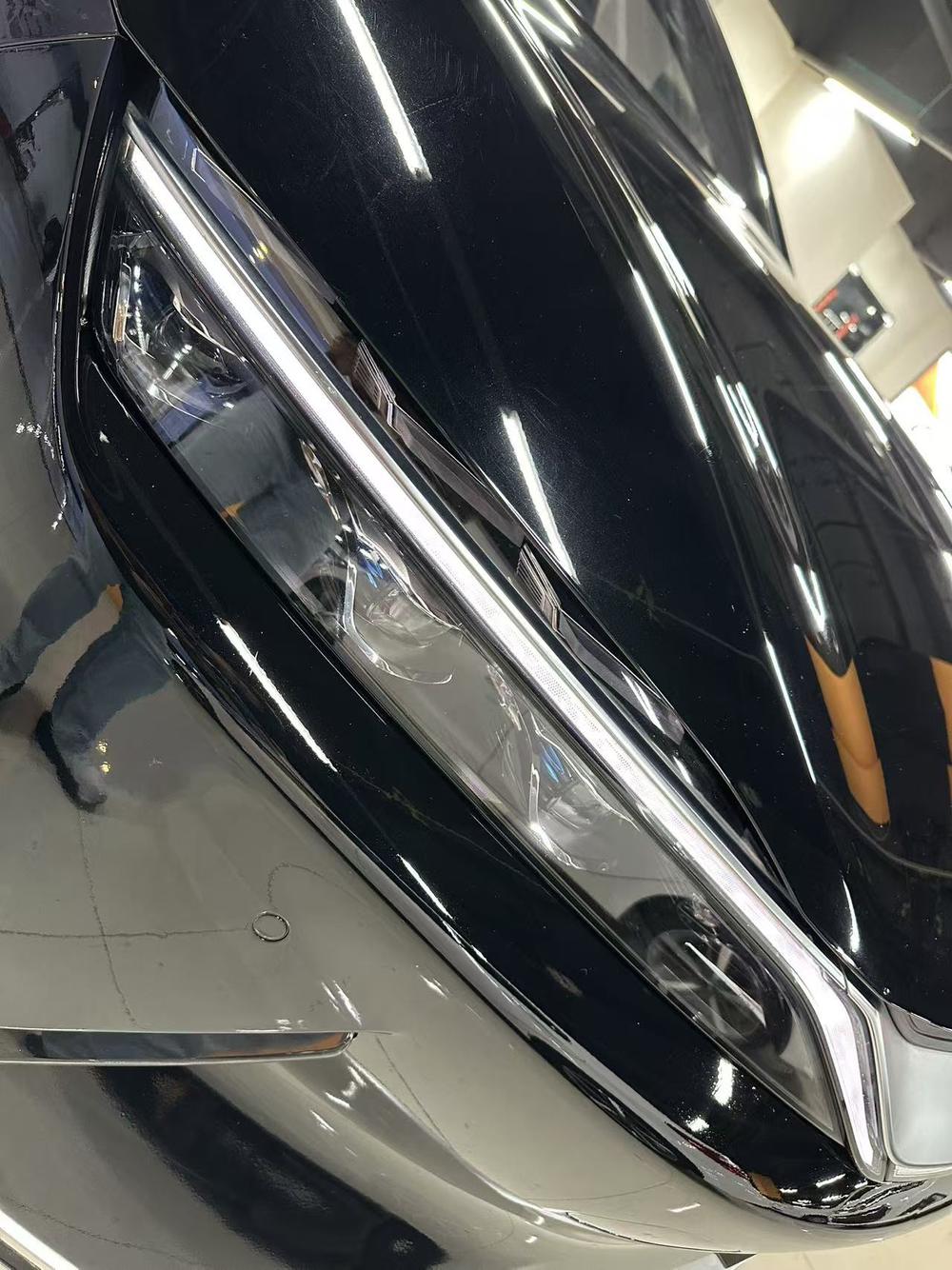 BYD Han 2021 #9 BYD Han 2021 car image #9