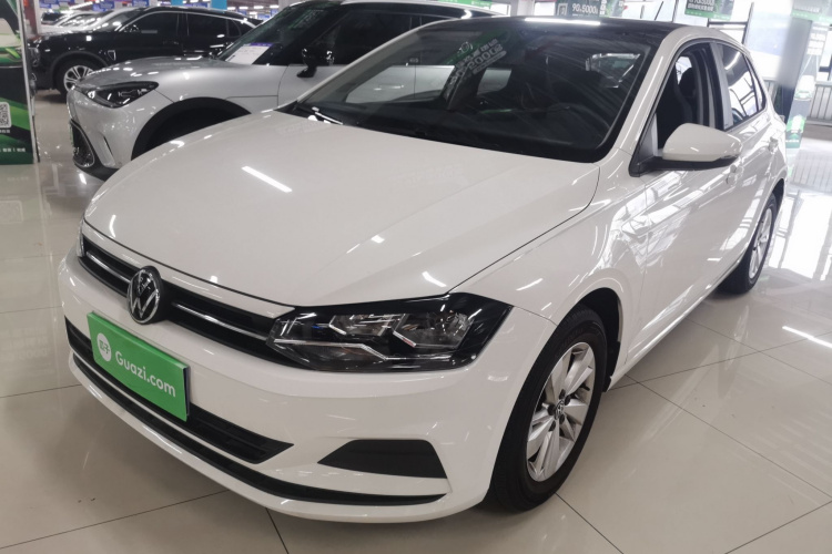 Volkswagen Polo 2021 imagem de carro #2