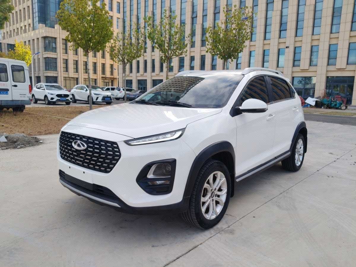 Chery Tiggo 3x 2022 Chery Tiggo 3x 2022 car image