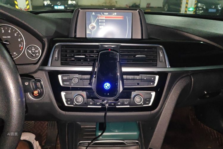 BMW 3 Series 2016 car image #15