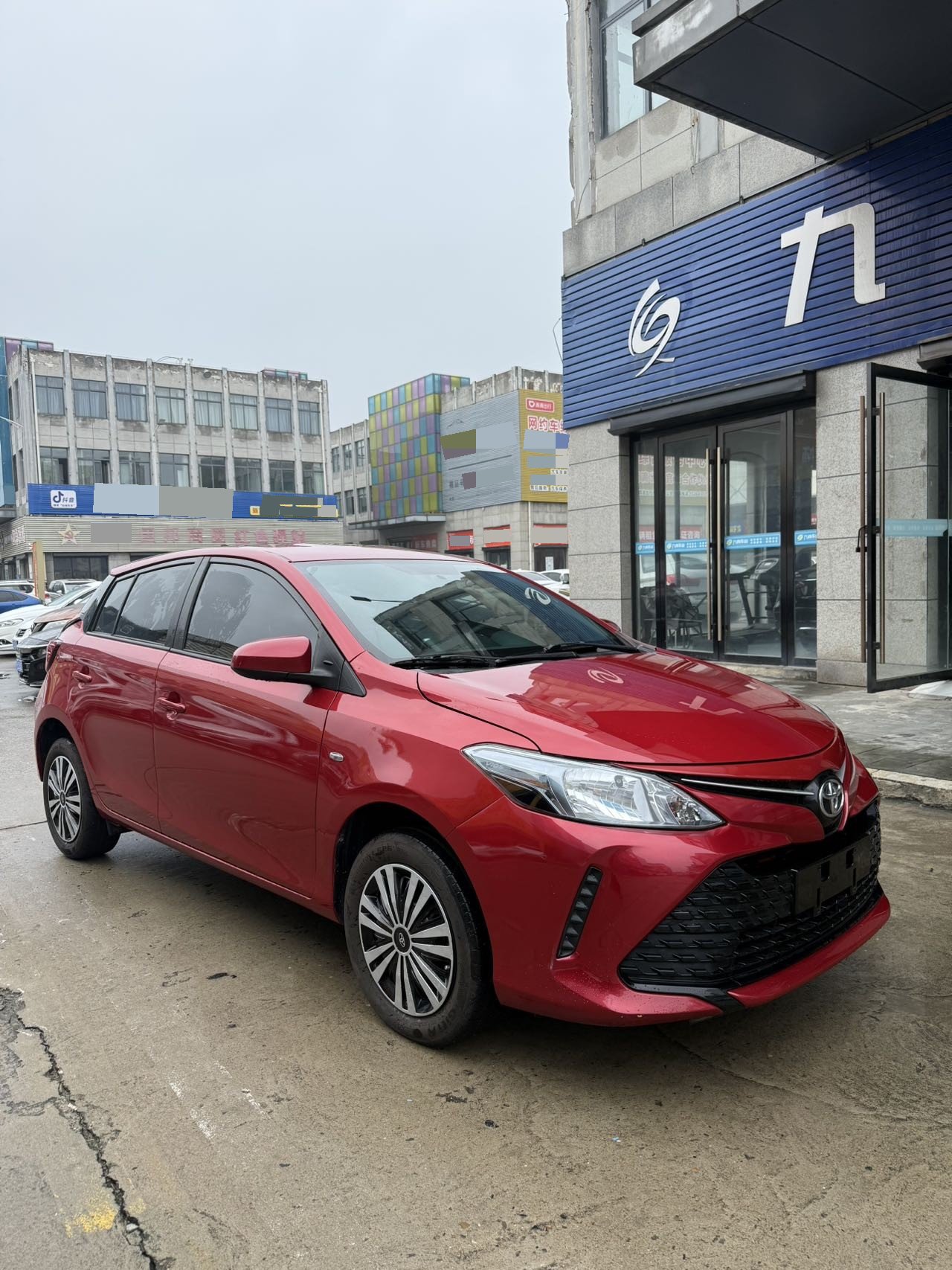 Toyota Vios FS 2020 image de voiture #3
