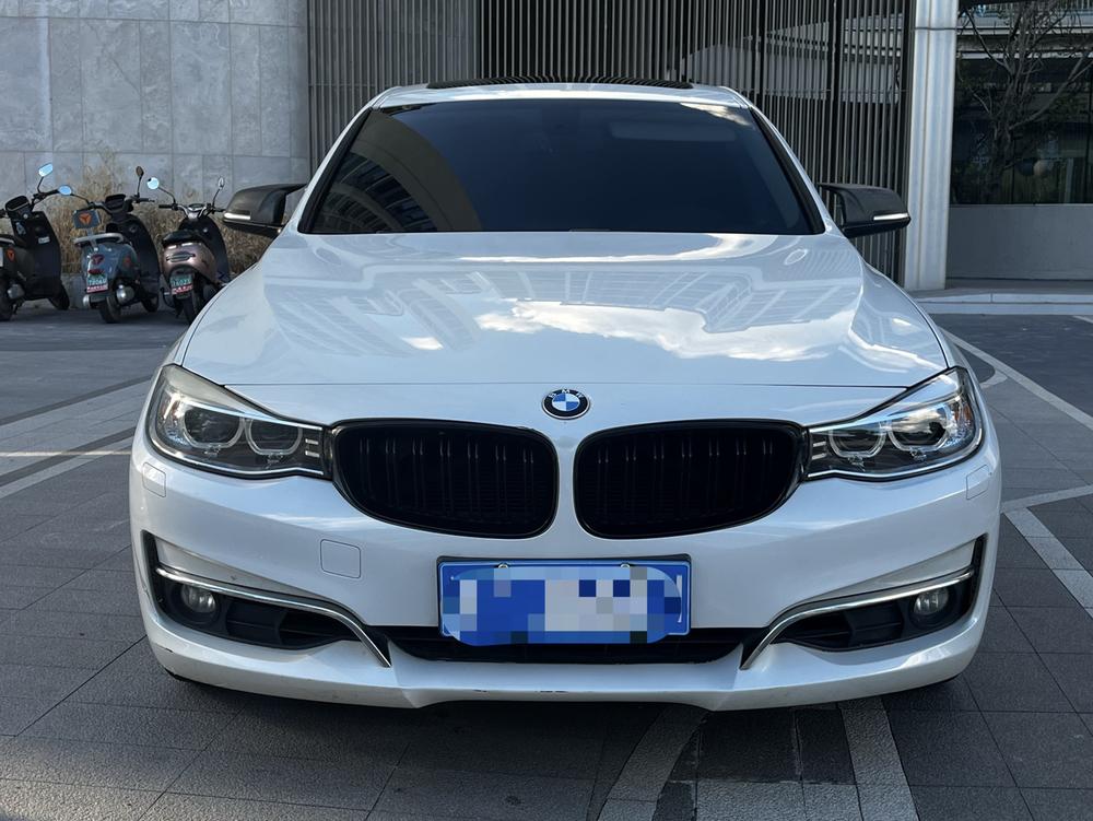 BMW 3 Series GT 2015 car image #2