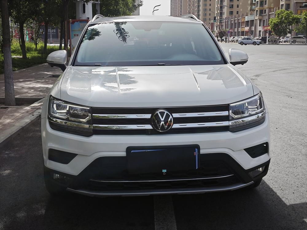 Volkswagen Tharu 2021 #2 Volkswagen Tharu 2021 car image #2