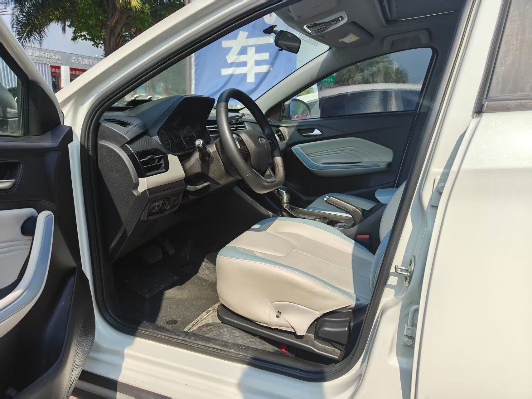 Chery Tiggo 3x 2022 imagen de coche #4