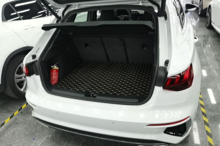 Audi A3 2022 car image #21