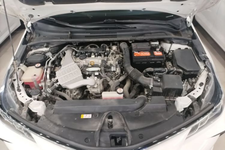 Toyota Corolla 2020 #20 Toyota Corolla 2020 immagine di auto #20
