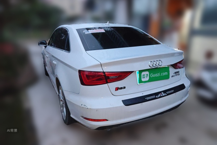 Audi A3 2017 #5 Audi A3 2017 immagine di auto #5