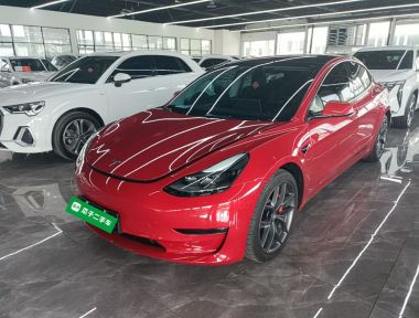 Tesla Model 3 2022 Tesla Model 3 2022 car image