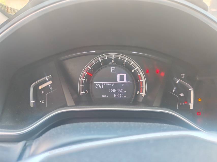 Honda CR-V 2019 car image #4