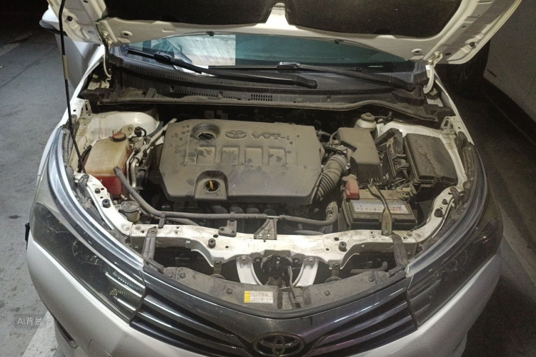 Toyota Corolla 2016 car image #22