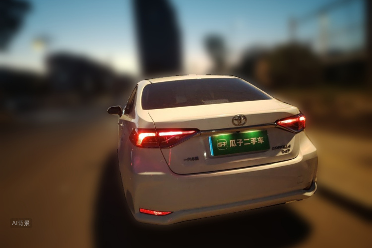 Toyota Corolla 2020 #5 Toyota Corolla 2020 imagem de carro #5