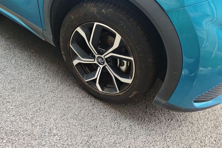 BYD Yuan Plus 2022 #9 BYD Yuan Plus 2022 car image #9