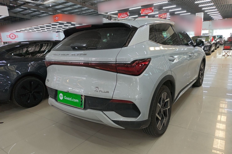 BYD Yuan Plus 2023 #5 BYD Yuan Plus 2023 immagine di auto #5