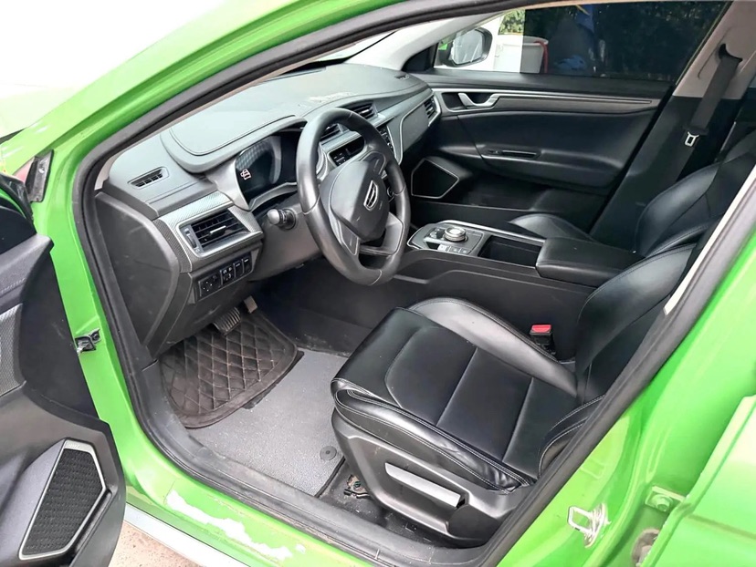 GEELY Emgrand New Energy 2023 #3 GEELY Emgrand New Energy 2023 car image #3