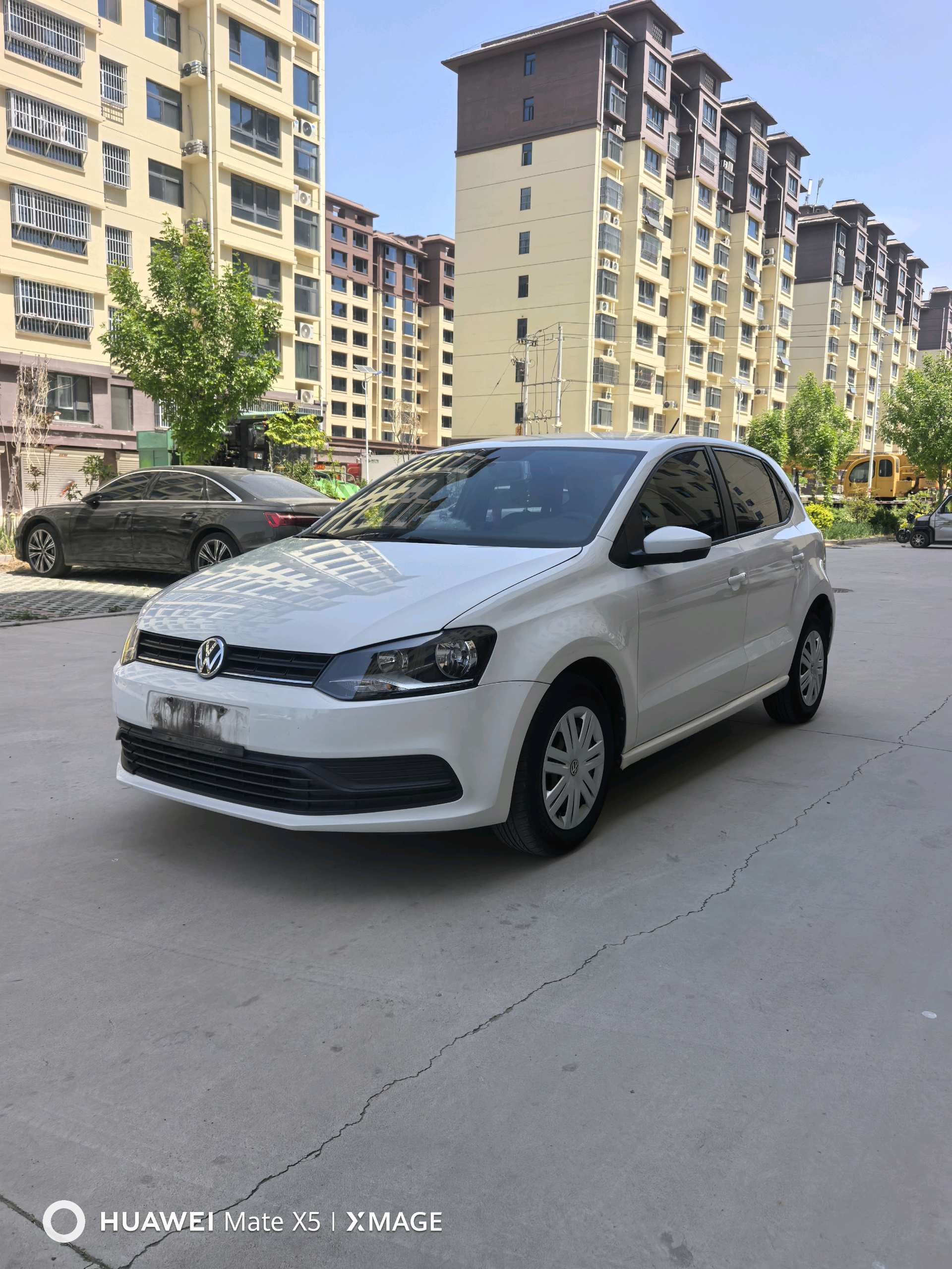 Volkswagen Polo 2018 Volkswagen Polo 2018 car image