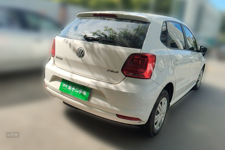 Volkswagen Polo 2018 #7 Volkswagen Polo 2018 car image #7