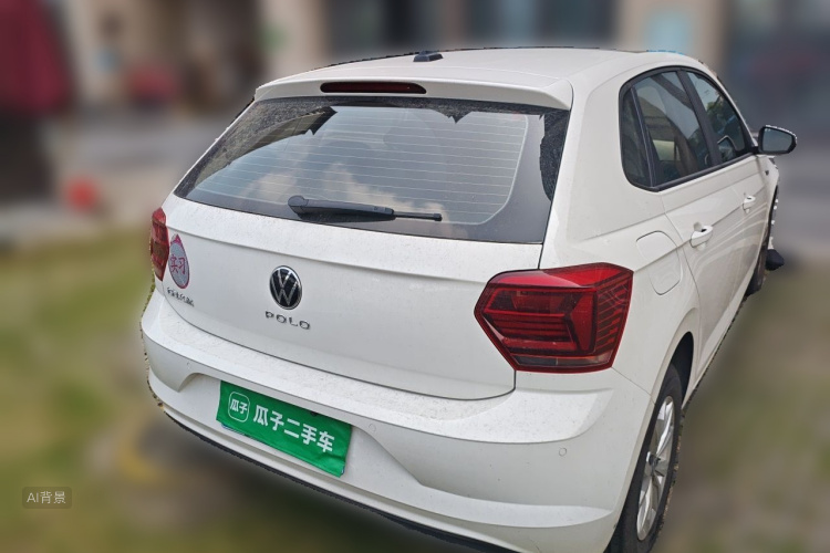 Volkswagen Polo 2021 #6 Volkswagen Polo 2021 car image #6