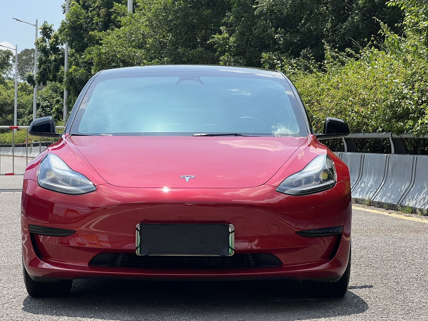 Tesla Model 3 2022 #2 Tesla Model 3 2022 car image #2