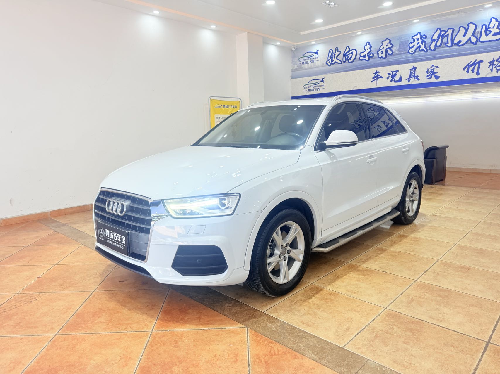 Audi Q3 2017 Audi Q3 2017 car image